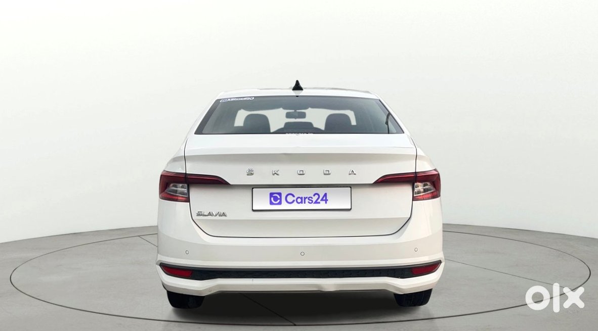 Skoda Slavia Diesel 2022