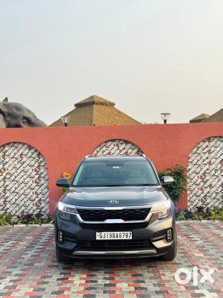 Kia Seltos 2025 Diesel Manual