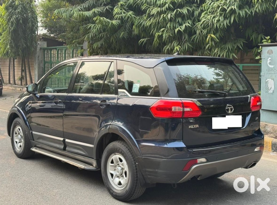 Tata Hexa Diesel - Urgent Sale