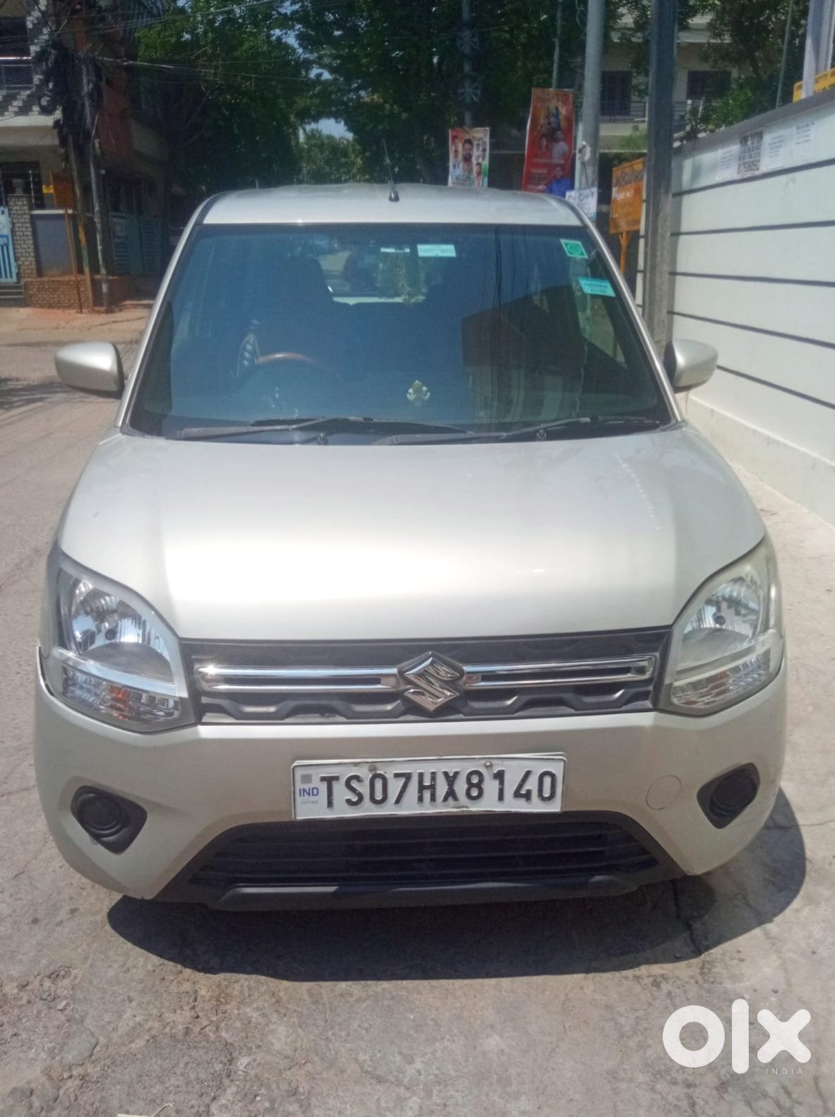 Urgent Need To Sell - 2015 Maruti Wagon-r