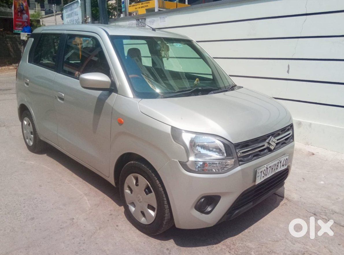 Urgent Need To Sell - 2015 Maruti Wagon-r