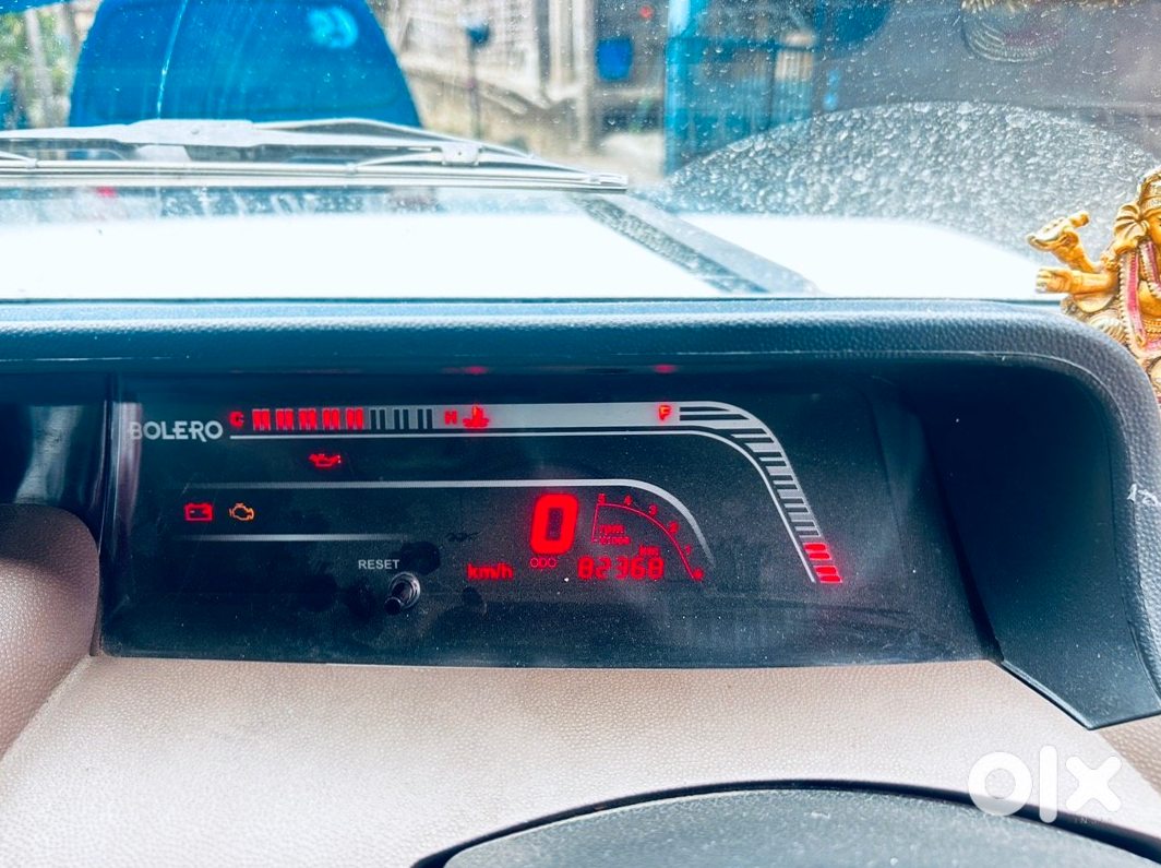 2025 Mahindra Bolero - Recently Purchased