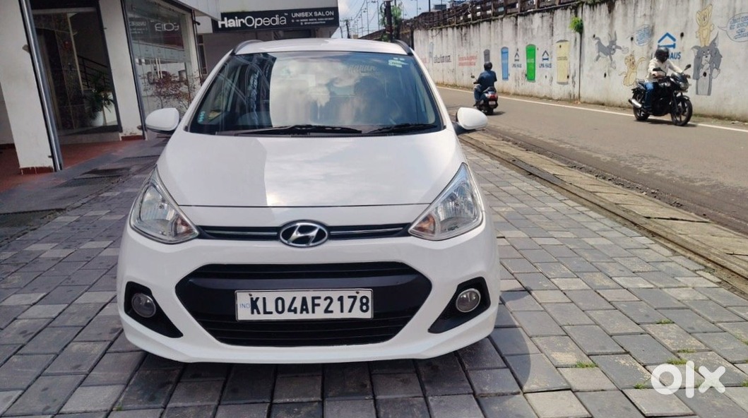 Hyundai Grand I10 2010 Diesel Shifting City Sale