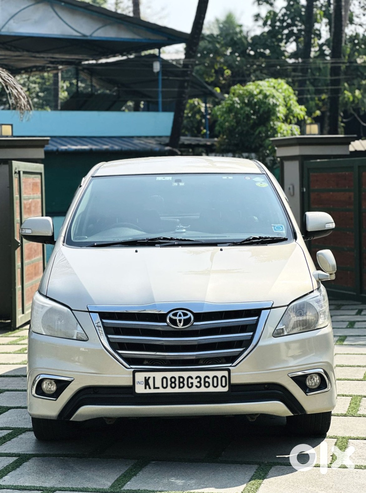 Toyota Innova 2010 Need Sell Asap