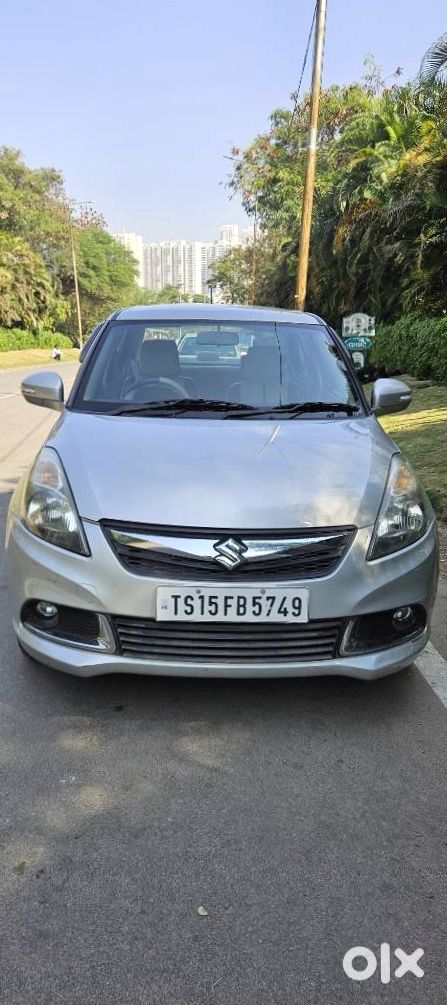 2012 Maruti Suzuki Dzire