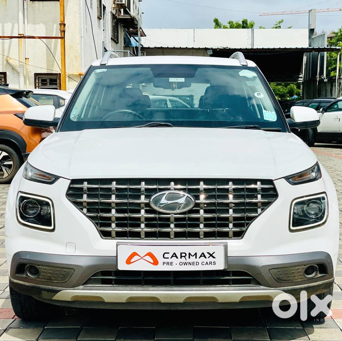 Hyundai Venue Petrol 2024