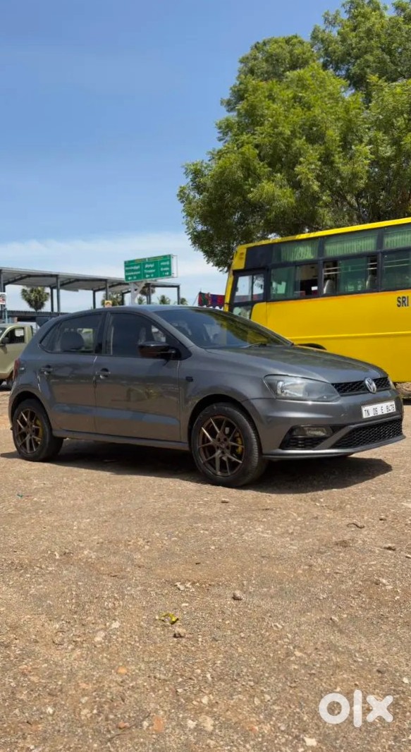 2013 Volkswagen Polo Diesel