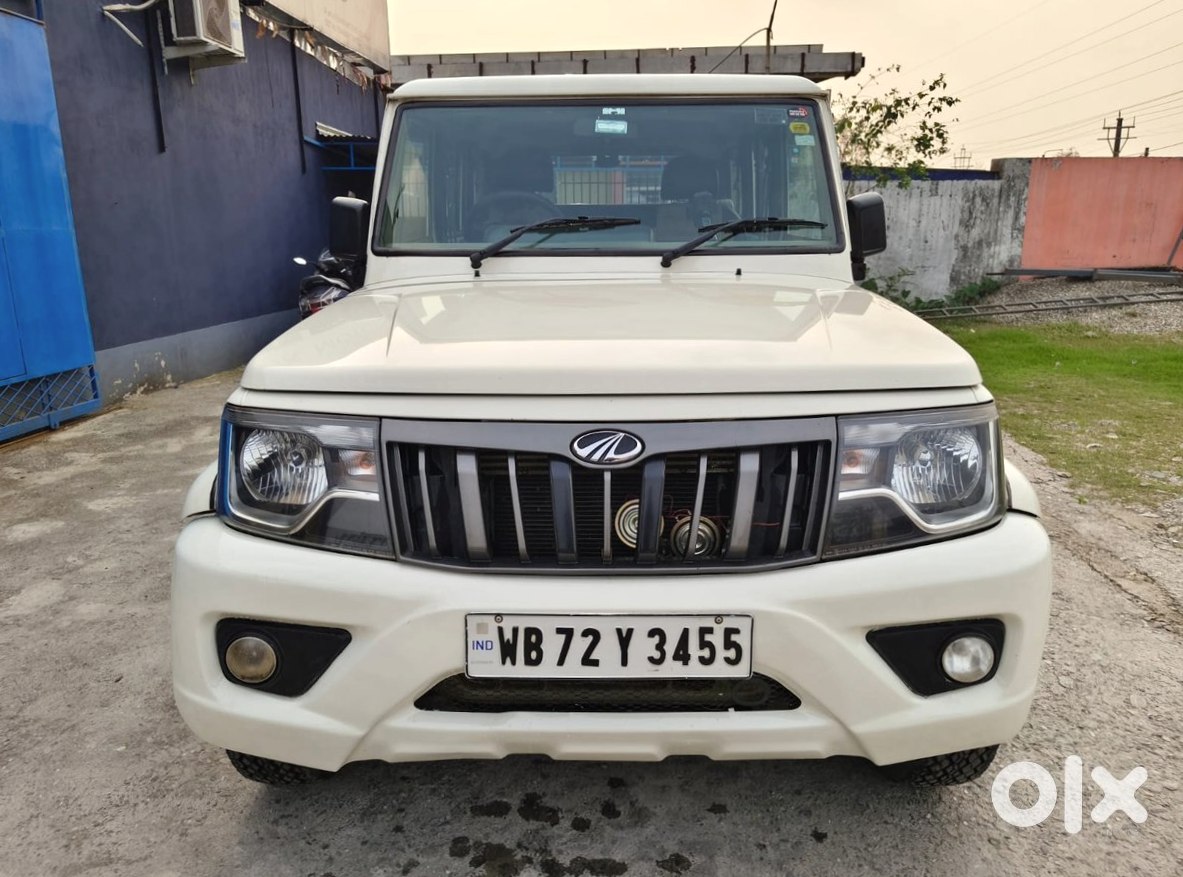 Mahindra Bolero 2015 | Petrol | Manual
