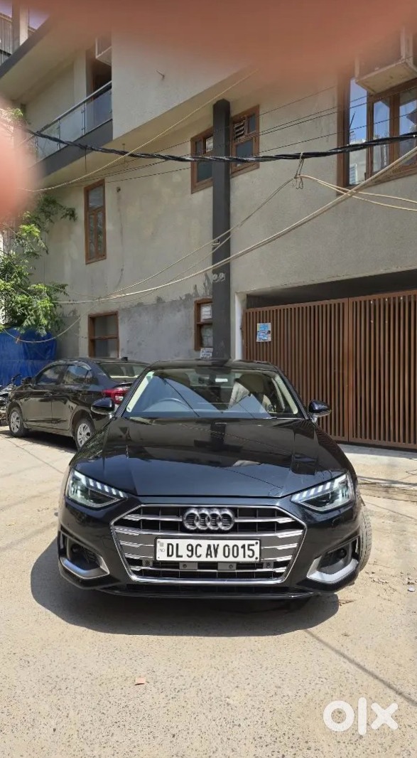 Audi A4 2013 Diesel - Single Owner