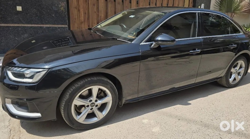 Audi A4 2013 Diesel - Single Owner