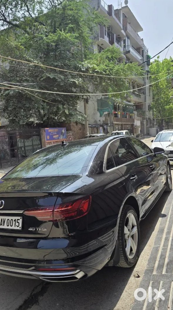 Audi A4 2013 Diesel - Single Owner