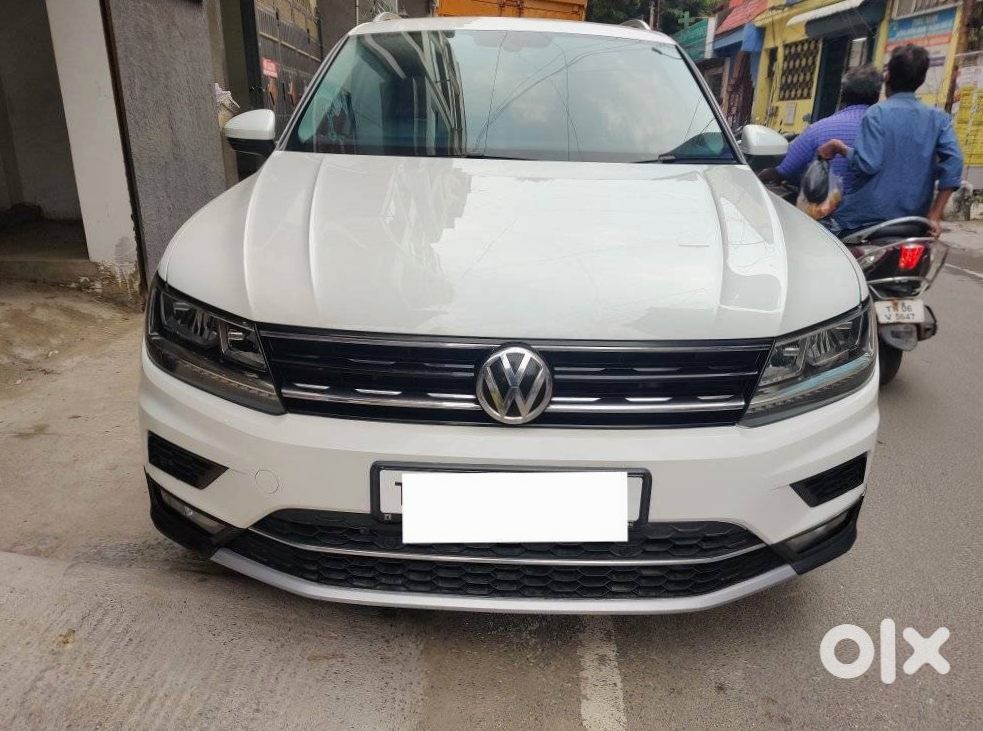 2018 Volkswagen Tiguan Diesel
