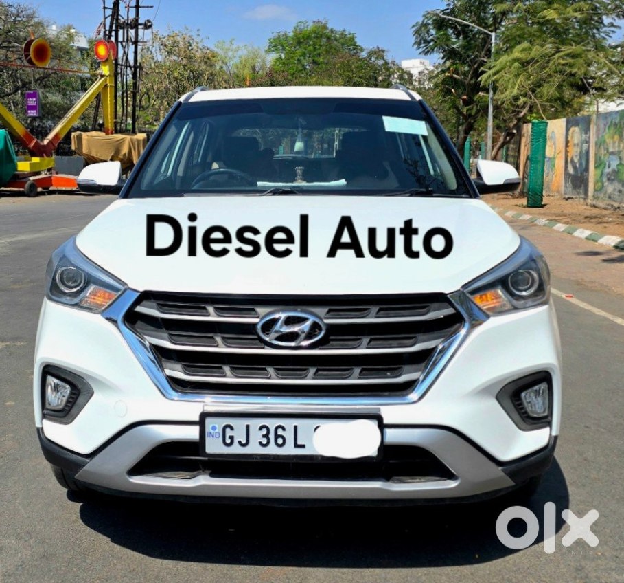 2015 Hyundai Creta | Diesel Automatic