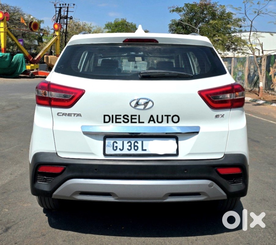 2015 Hyundai Creta | Diesel Automatic