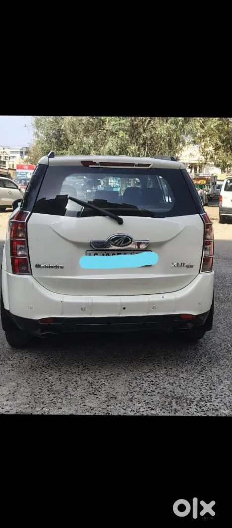 Mahindra Xuv500 2015 Petrol Automatic