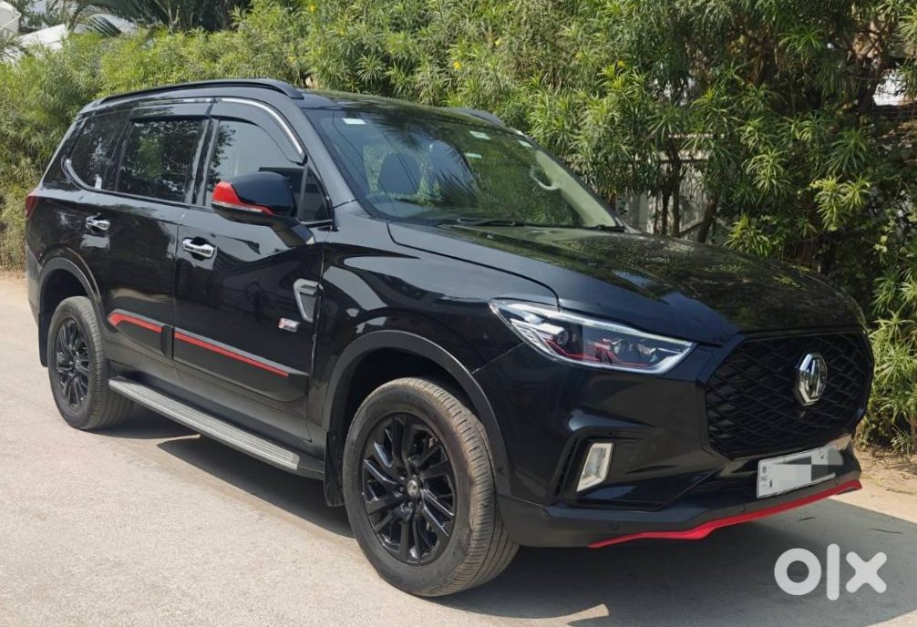 2021 Mg Gloster - Excellent Condition