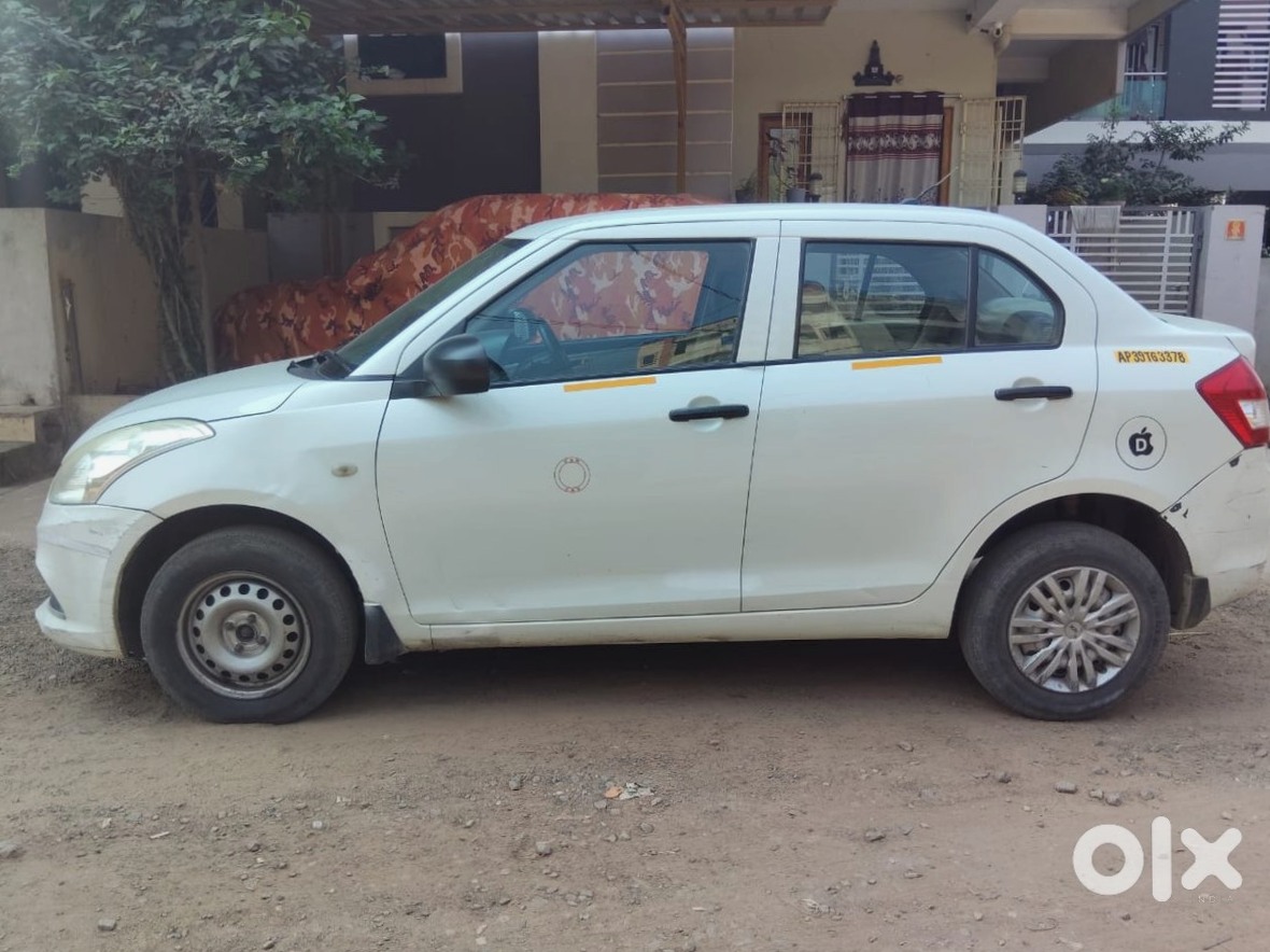 2025 Swift Dzire - Barely Driven