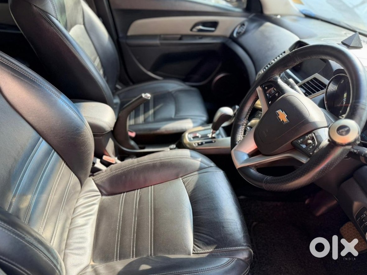 Chevrolet Cruze 2013