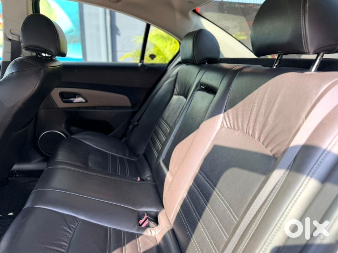 Chevrolet Cruze 2013