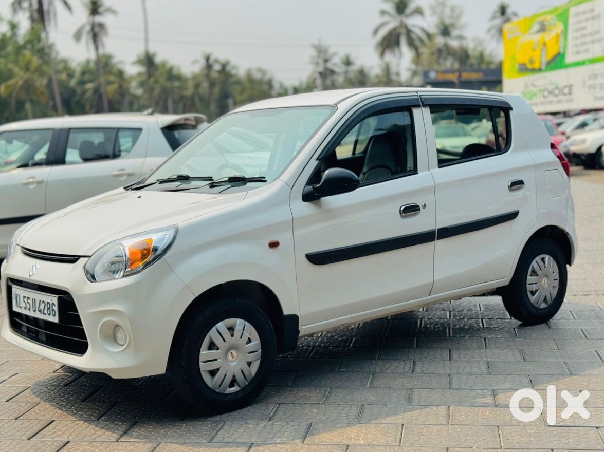 Alto-800 Petrol Single Owner