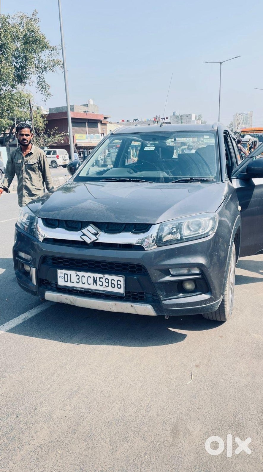 2024 Maruti Brezza Barely Driven