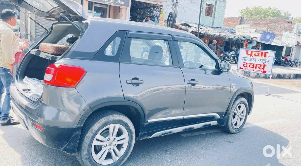 2024 Maruti Brezza Barely Driven