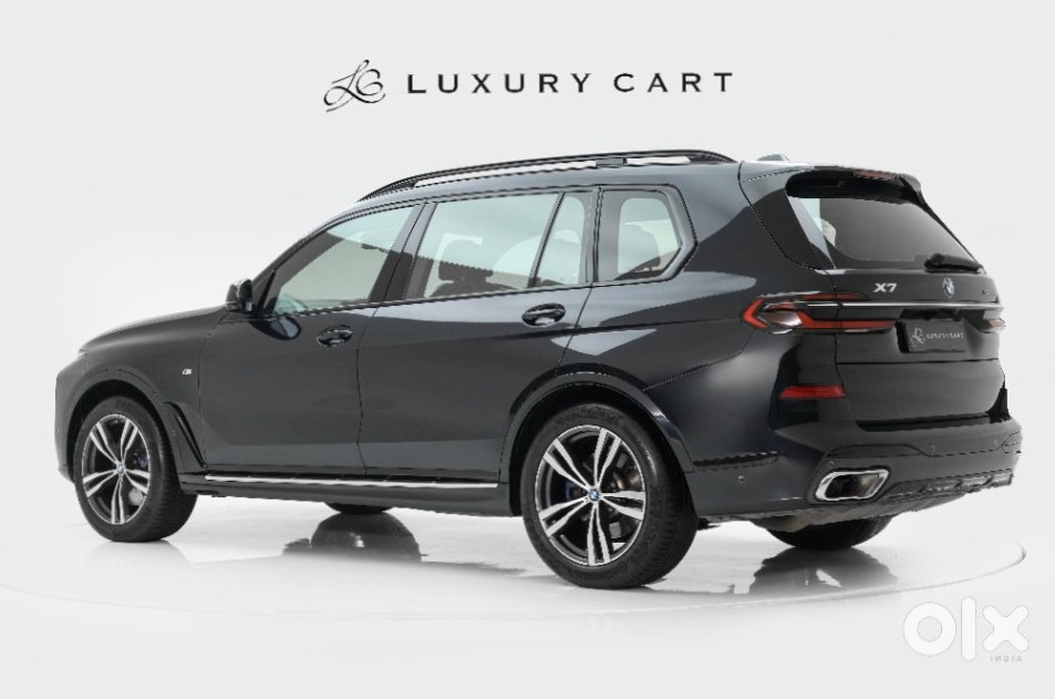 Urgent Bmw X7 2021 Diesel