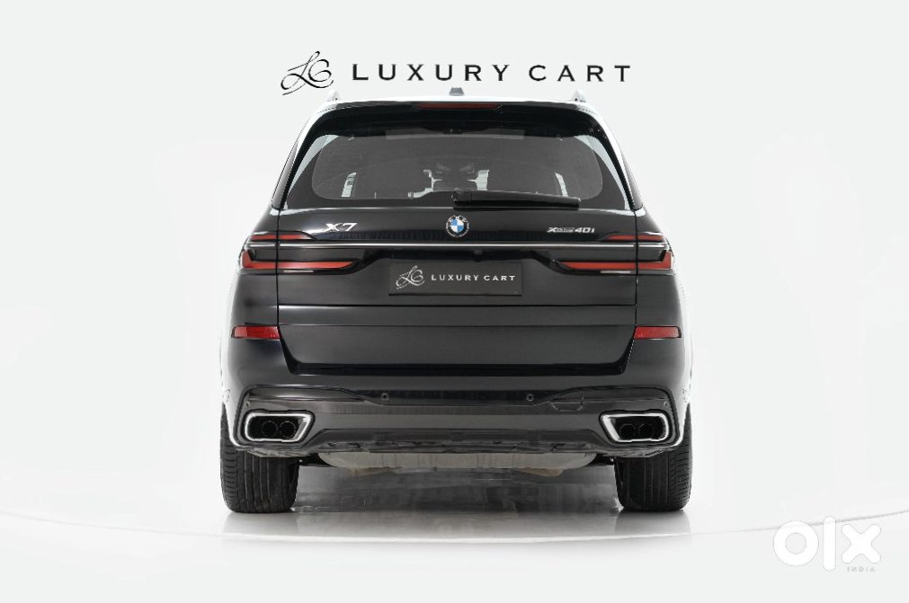 Urgent Bmw X7 2021 Diesel
