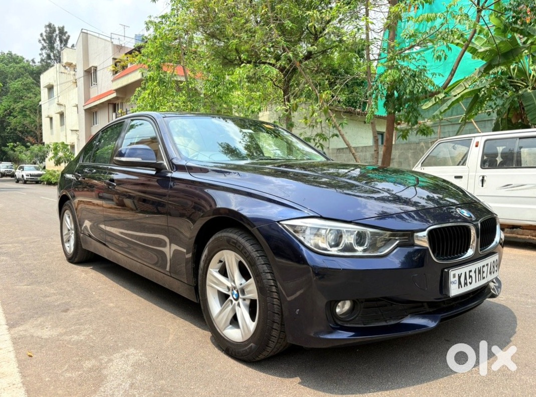 Bmw 3 Series Electric 2014