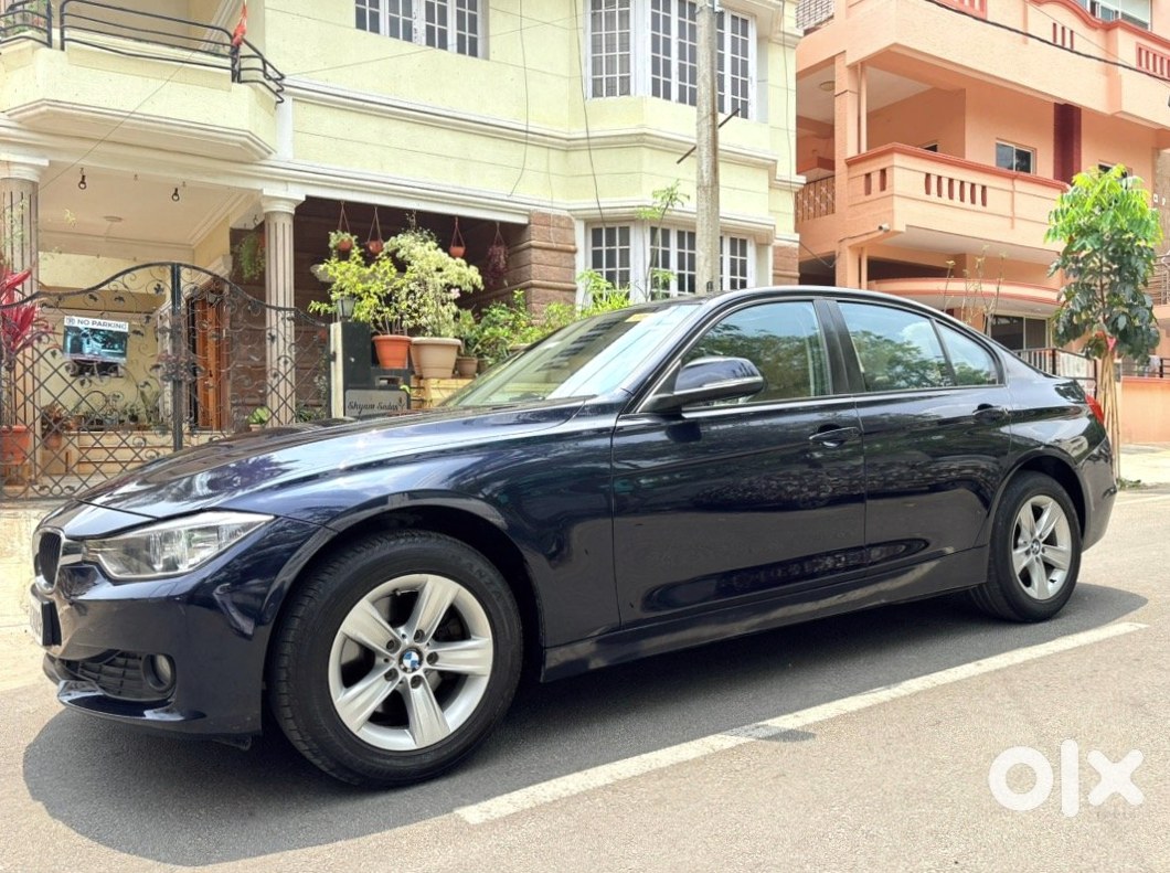 Bmw 3 Series Electric 2014