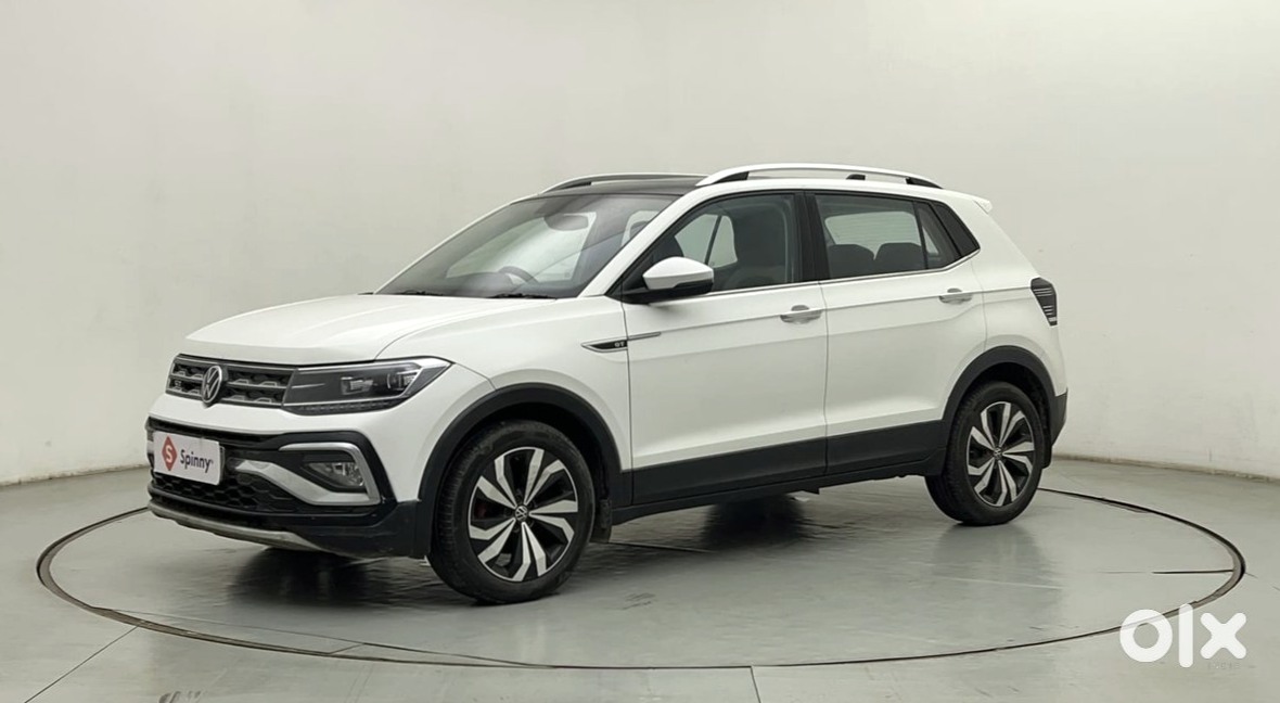 2024 Volkswagen Taigun | Practically New