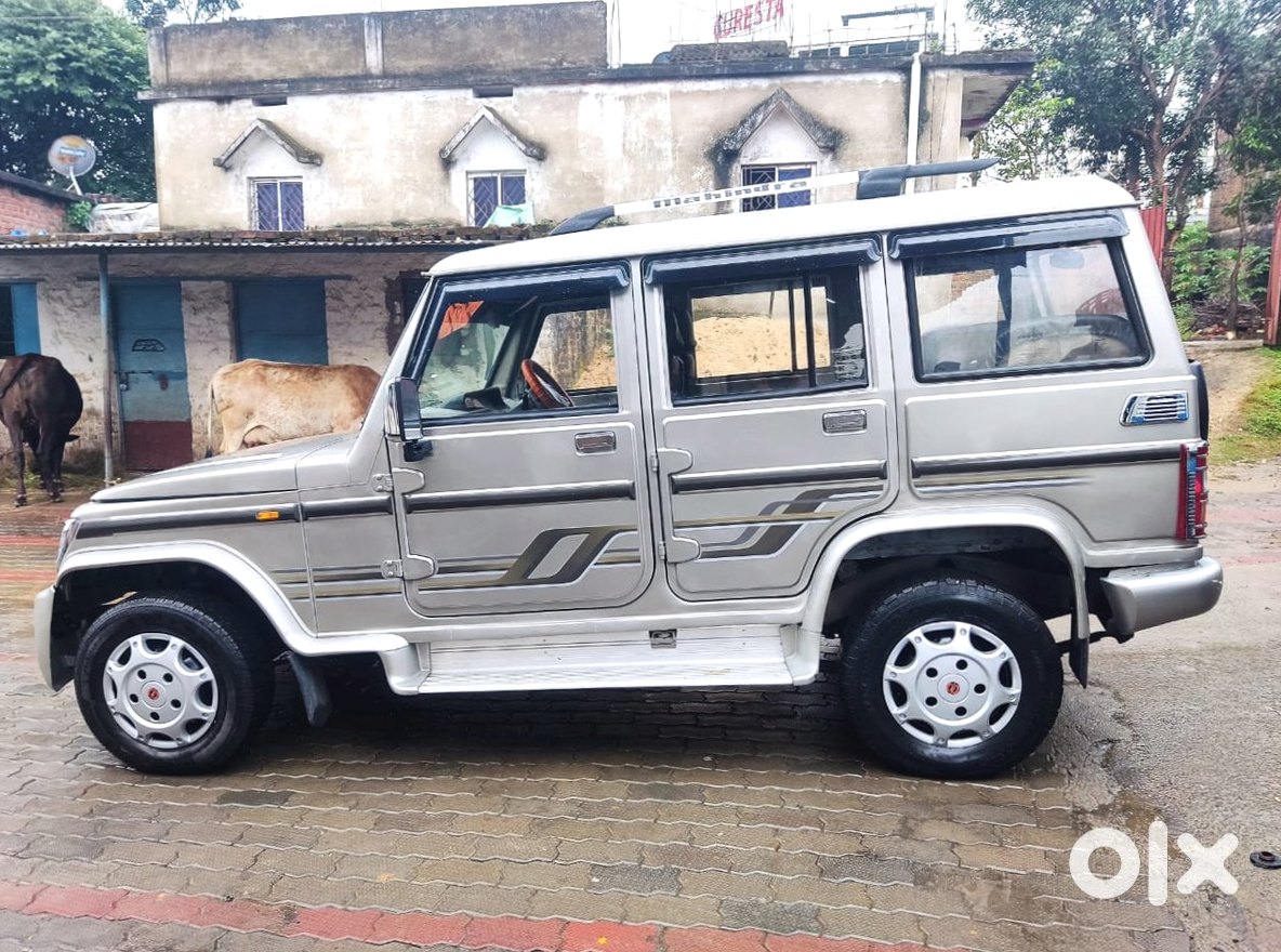Mahindra Bolero 2012 Petrol Automatic