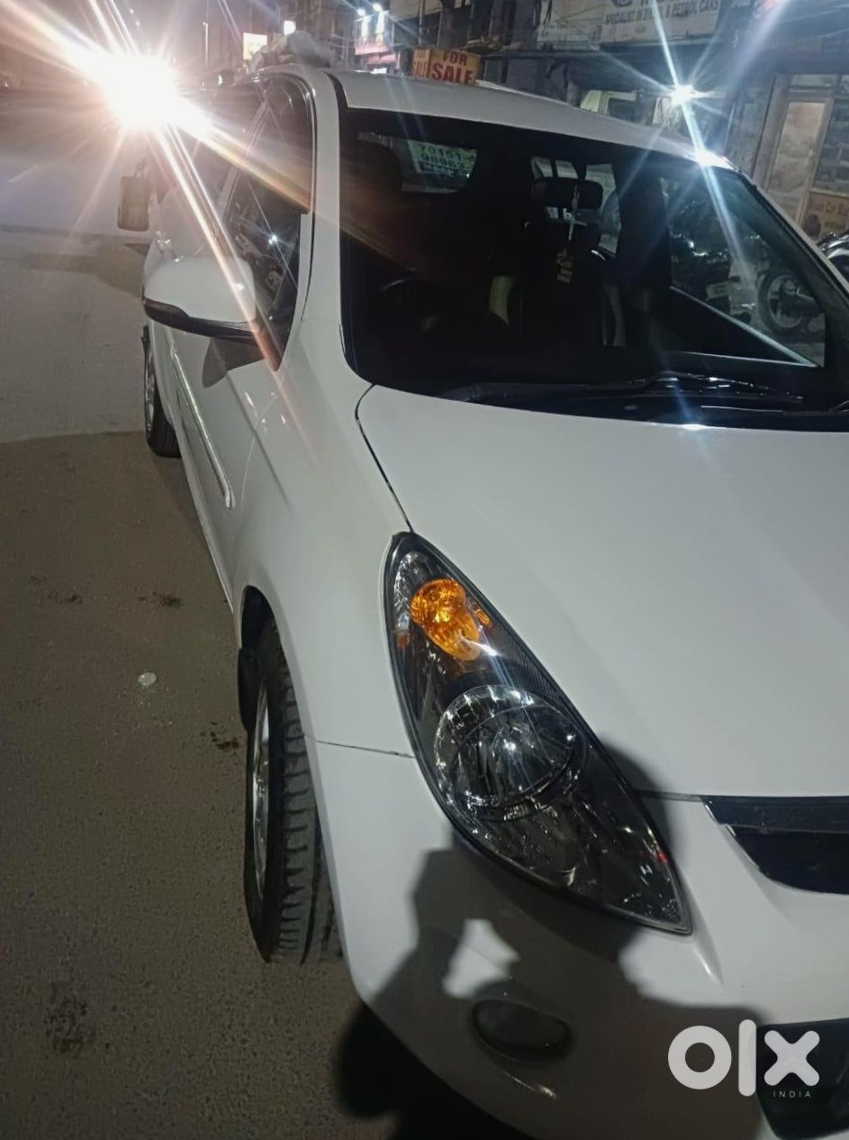 2025 Hyundai I20 Diesel Manual Fresh Stock