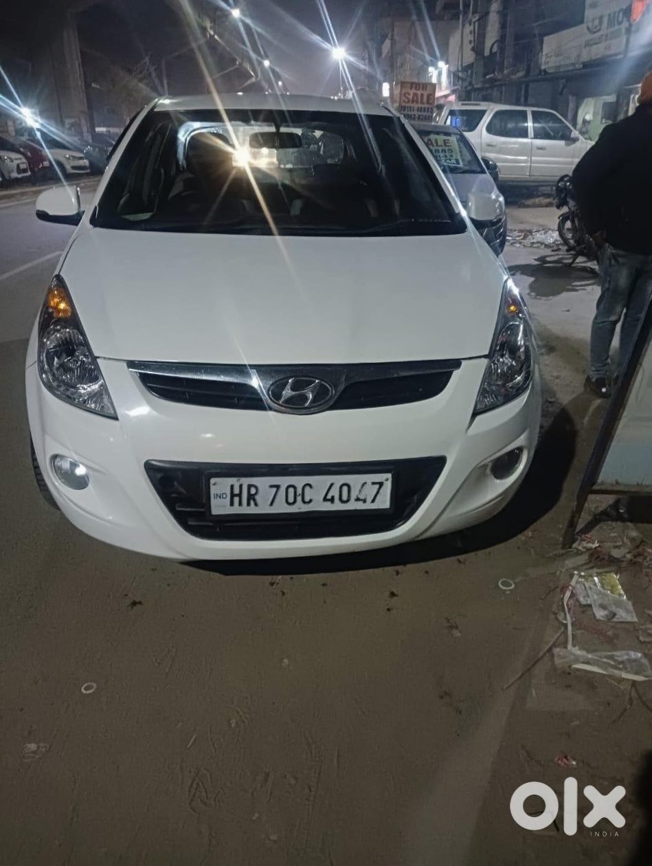 2025 Hyundai I20 Diesel Manual Fresh Stock