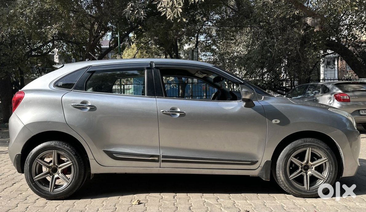 Baleno Diesel Automatic 2013