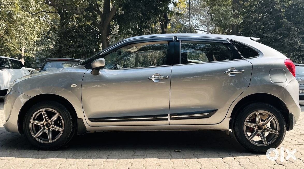 Baleno Diesel Automatic 2013