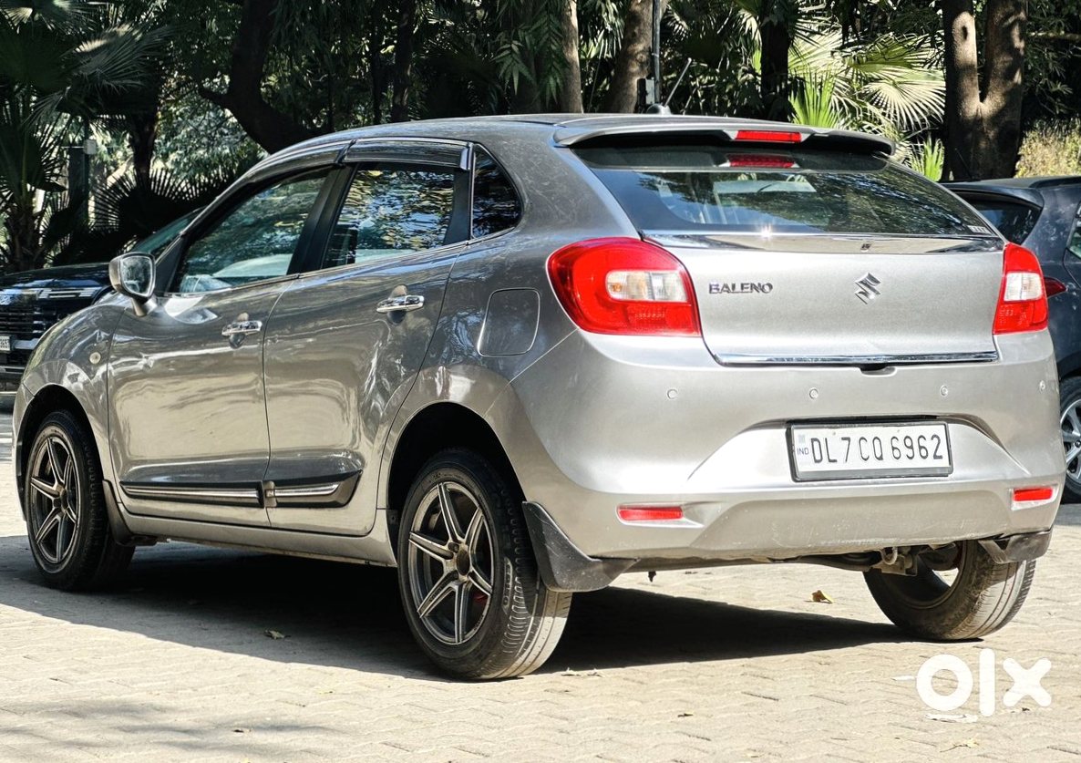 Baleno Diesel Automatic 2013