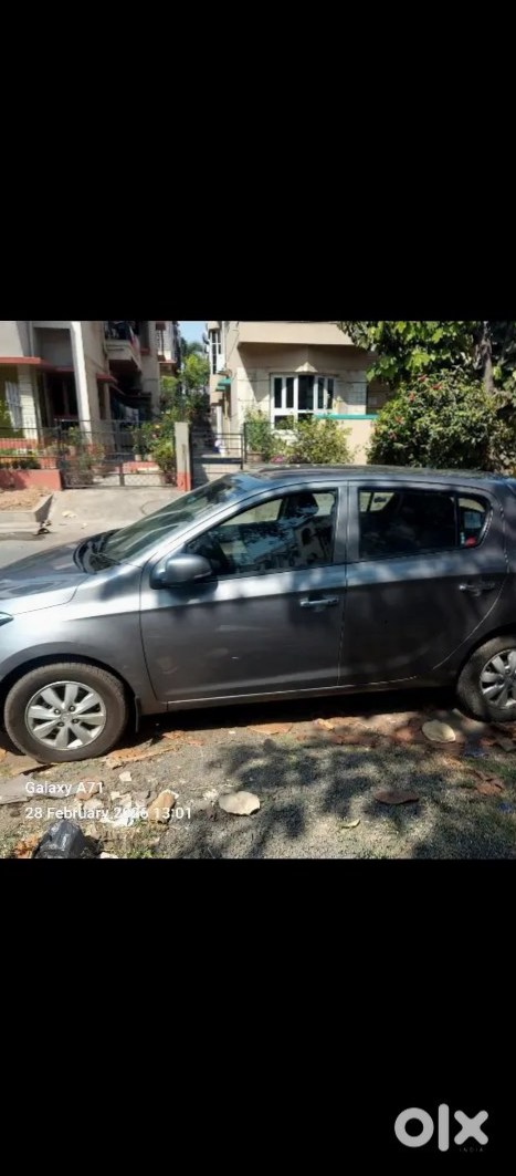 2011 Hyundai I20 Diesel Automatic