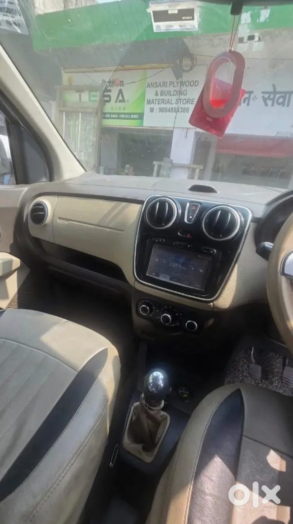 2011 Renault Lodgy - Manual Petrol