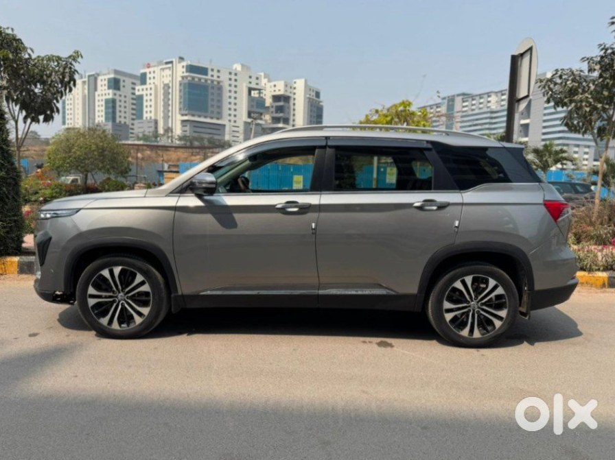 2024 Mg Hector Plus - Premium Suv