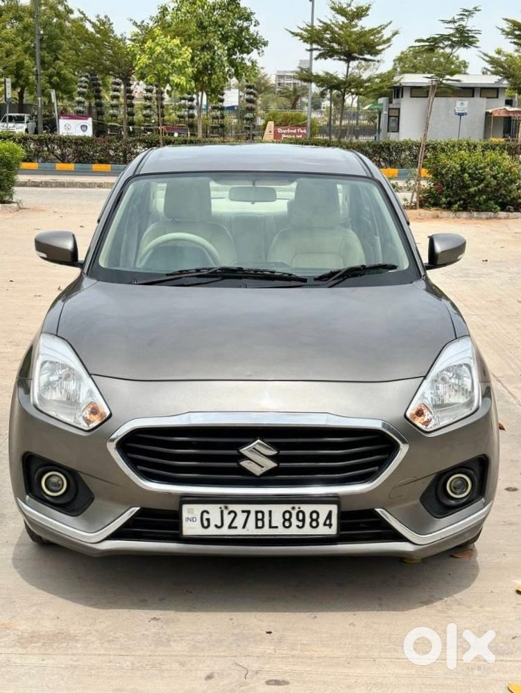 Swift Dzire - Accidant Free, All Original