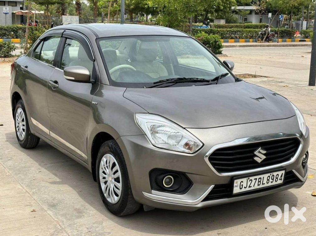 Swift Dzire - Accidant Free, All Original