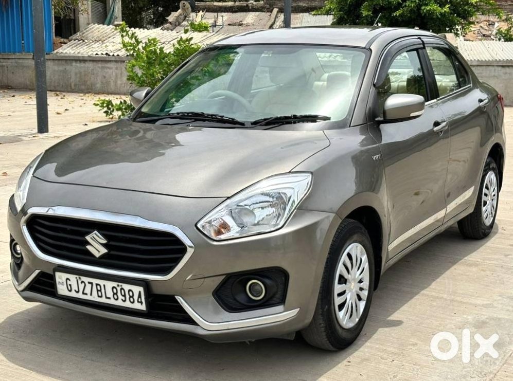 Swift Dzire - Accidant Free, All Original