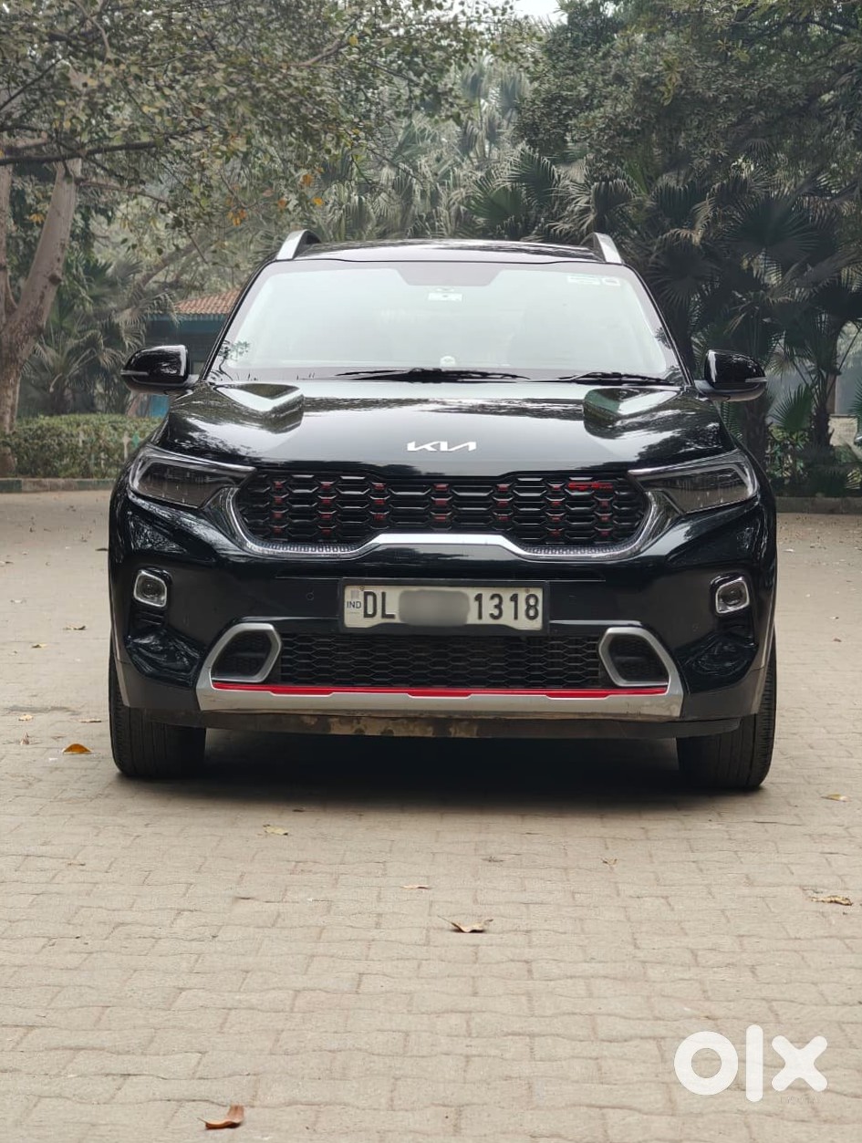 2020 Kia Sonet Automatic Petrol