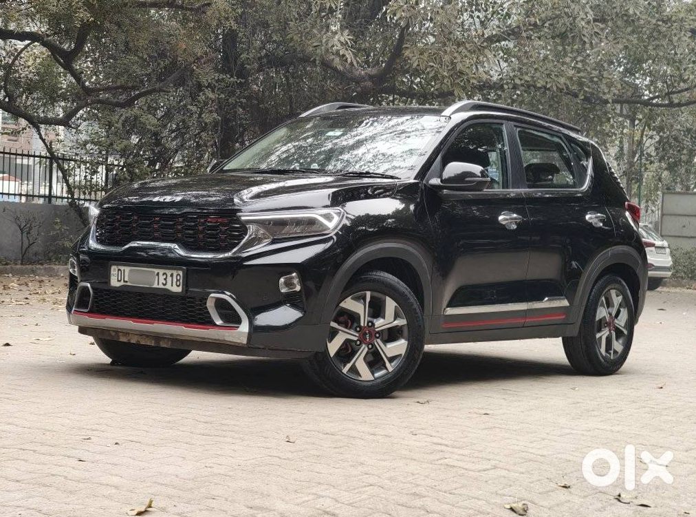 2020 Kia Sonet Automatic Petrol