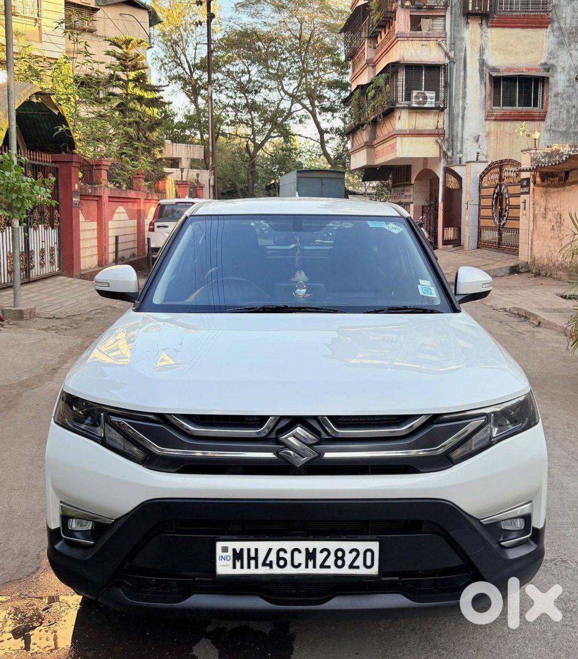 Maruti Brezza 2019 Petrol Single Owner