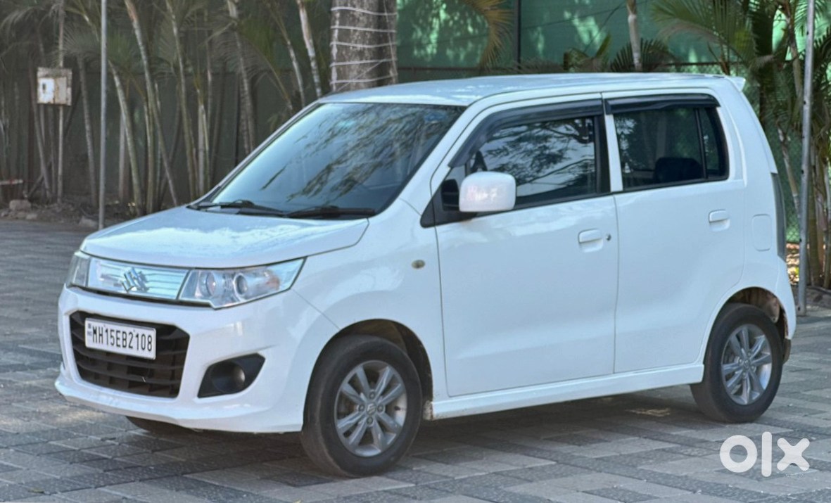 Wagon R Stingray Diesel Automatic