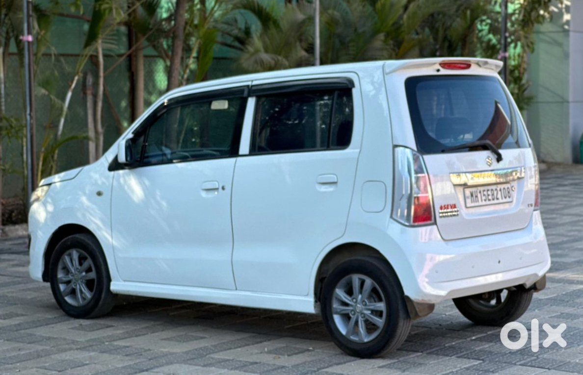 Wagon R Stingray Diesel Automatic