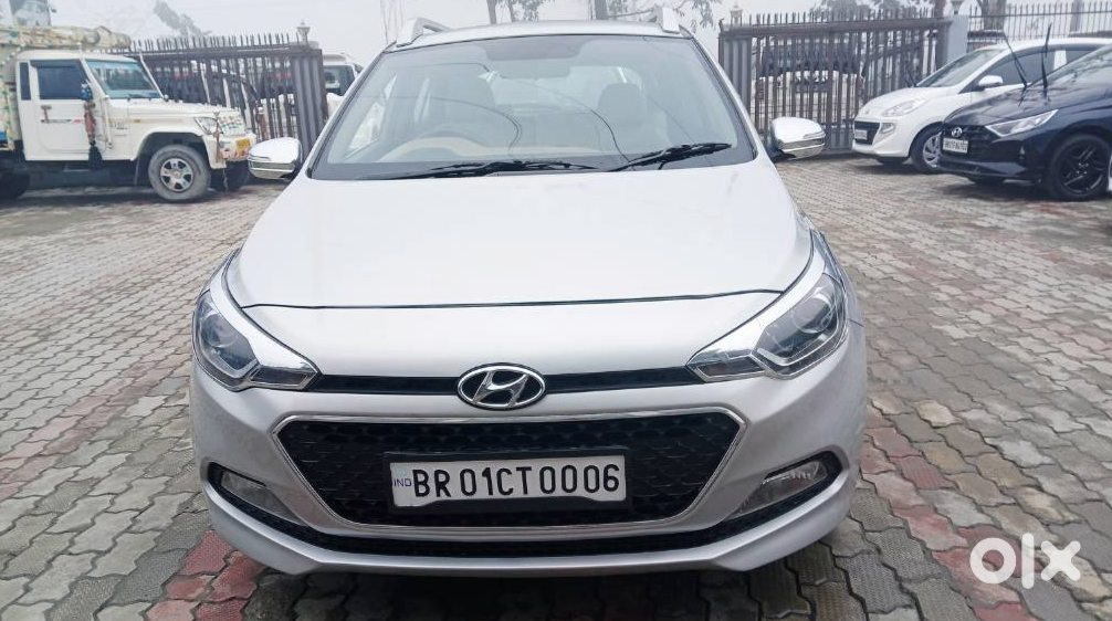 2019 Hyundai I20 Cng Manual