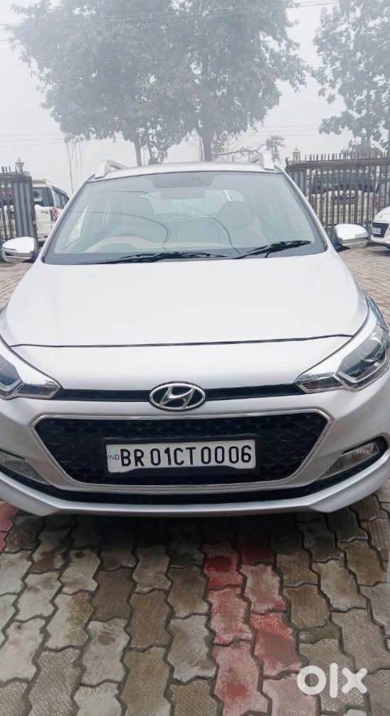 2019 Hyundai I20 Cng Manual